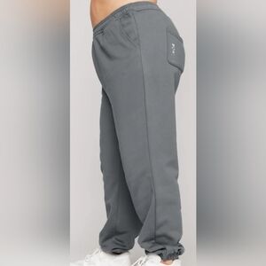 Popflex Cloud Street Sweatpant - Smoke